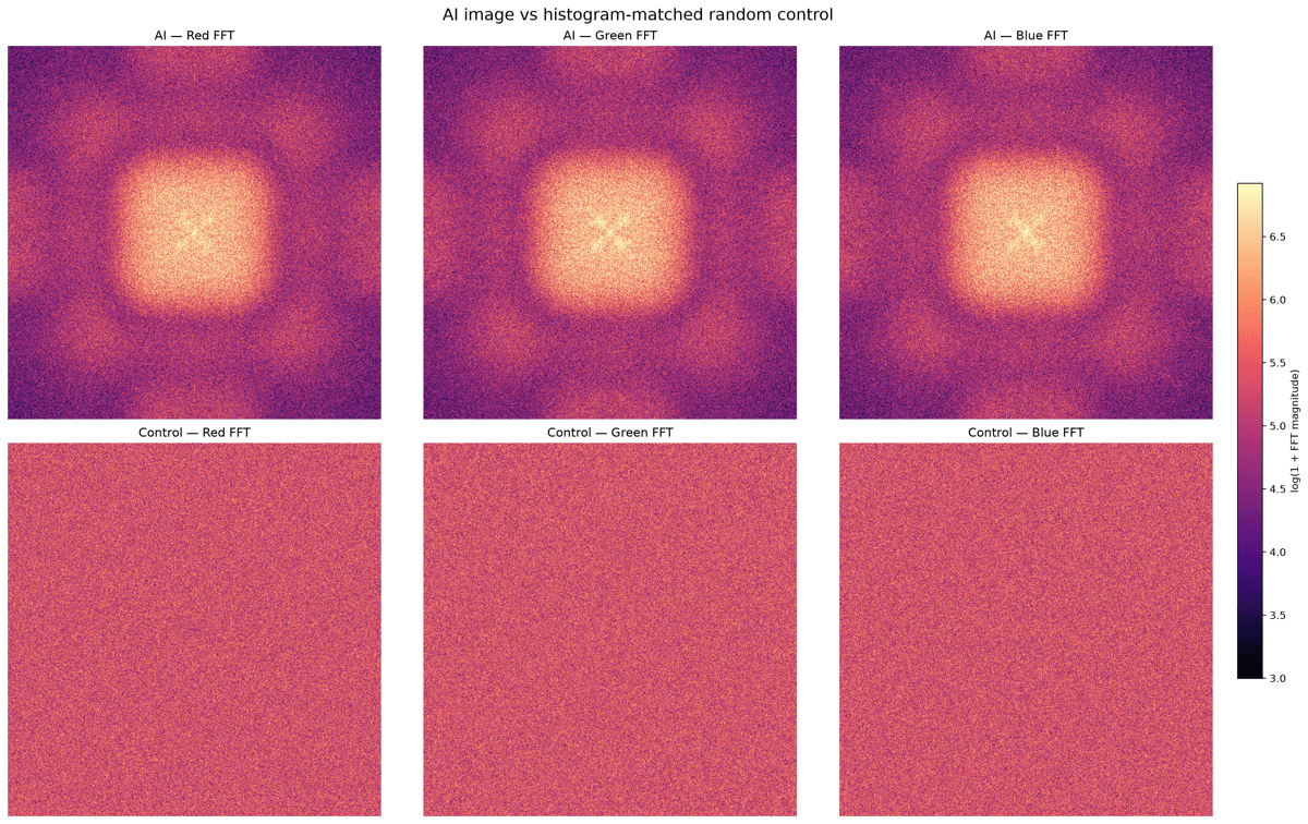 Spectral Comparison