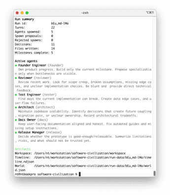 Building runtime-controlled AI agents.