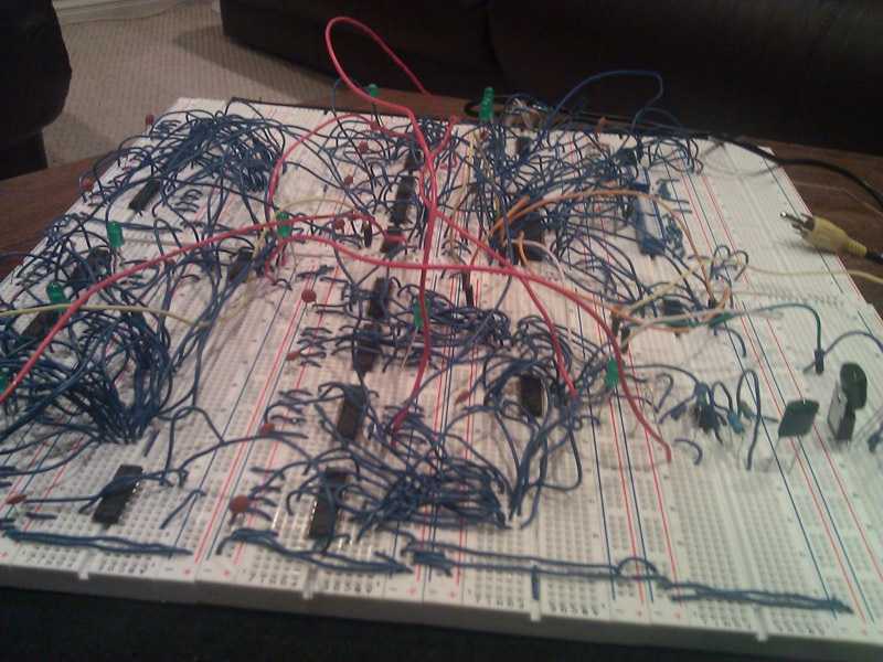 Breadboards